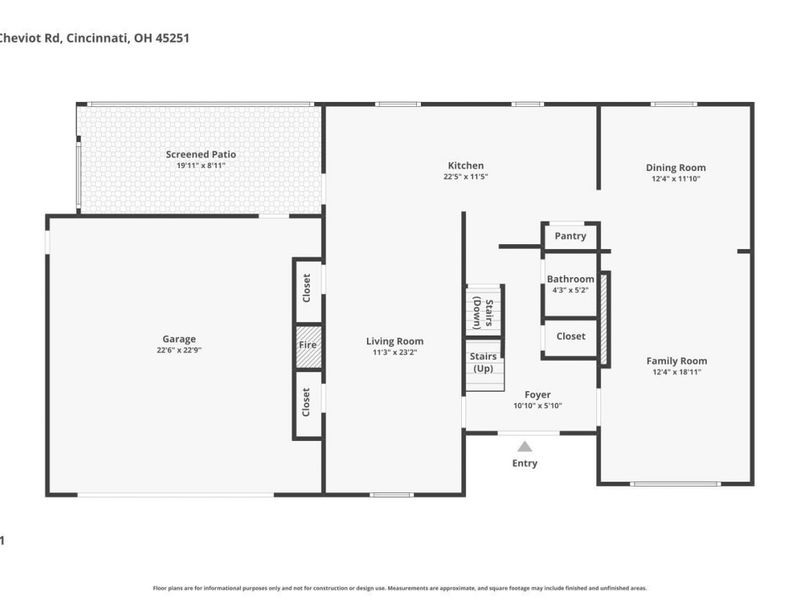 8639 Cheviot Road, Colerain Township, OH 45251 Photo 70