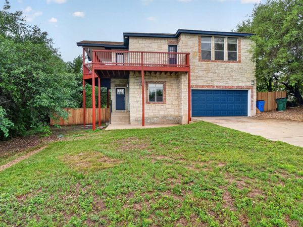 15109 S Flamingo DR S, Austin, TX 78734