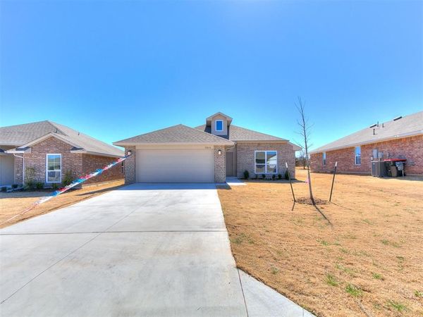 20674 Brush Creek Boulevard, Harrah, OK 73045