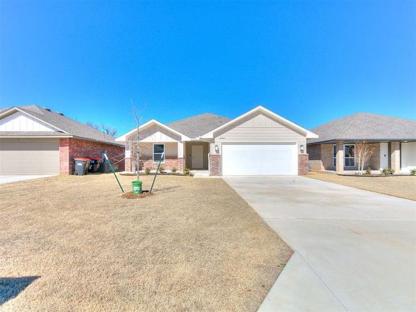 20645 Brush Creek Boulevard, Harrah, OK 73045