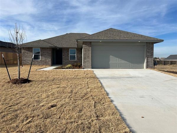 20687 Brush Creek Boulevard, Harrah, OK 73045