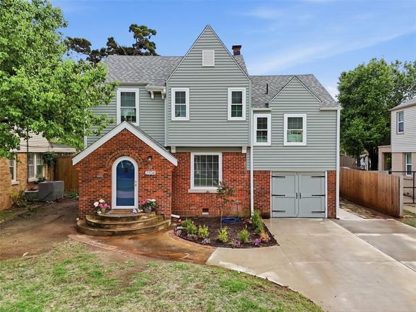 2704 NW 25th Street, Oklahoma City, OK 73107