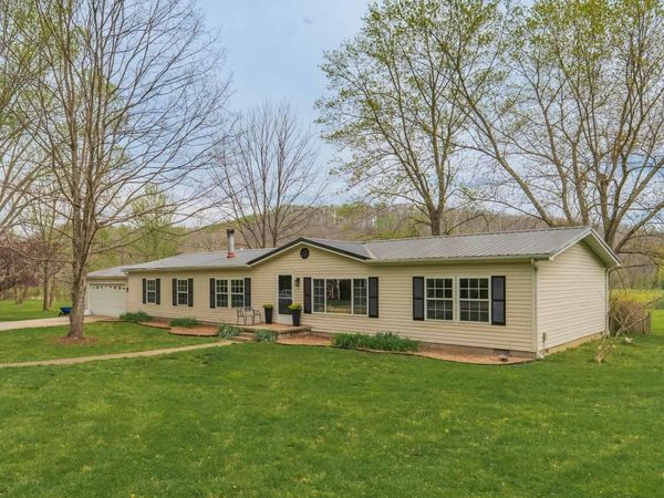 8200 E Fleener Road, Bloomington, IN 47408