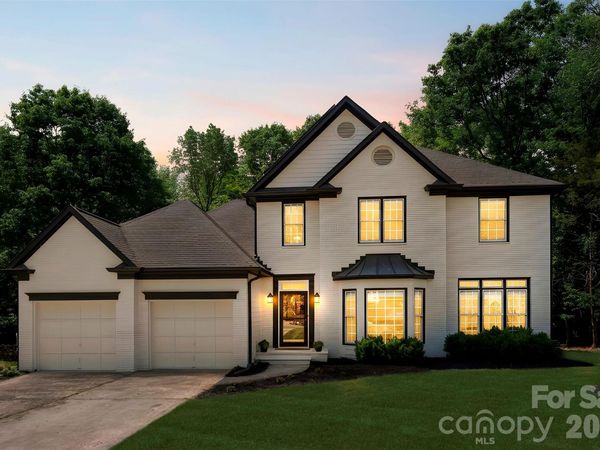 5638 Rocky Trail Court, Charlotte, NC 28270