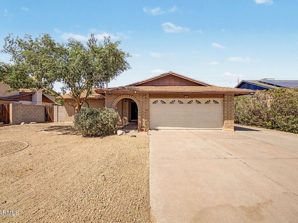 3410 W JUNIPER Avenue, Phoenix, AZ 85053
