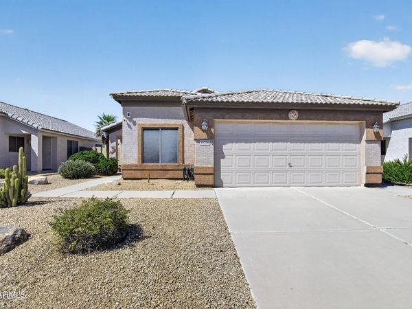 14056 W FIELDINGS Ferry, Surprise, AZ 85374