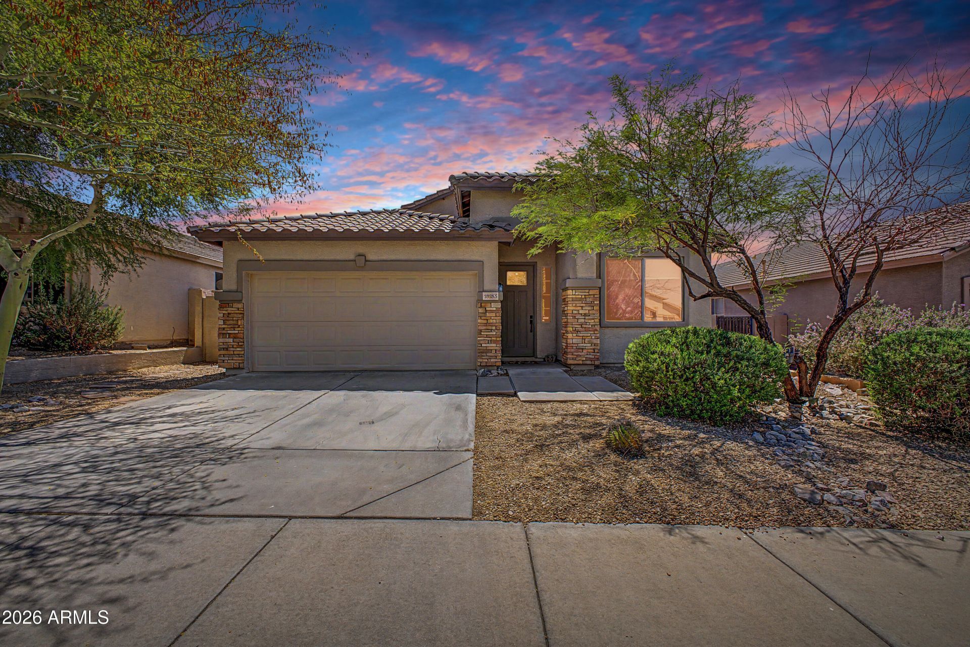 18183 W Desert Blossom Drive, Goodyear, AZ 85338 Main Photo