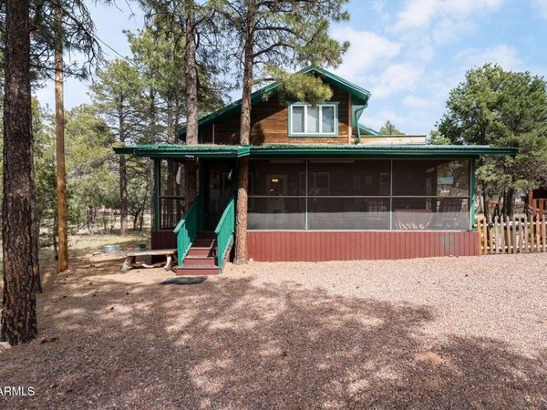 2095 Ranger Road, Overgaard, AZ 85933