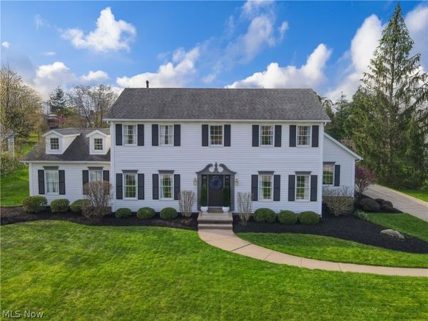 7653 Oxgate Court , Hudson, OH 44236