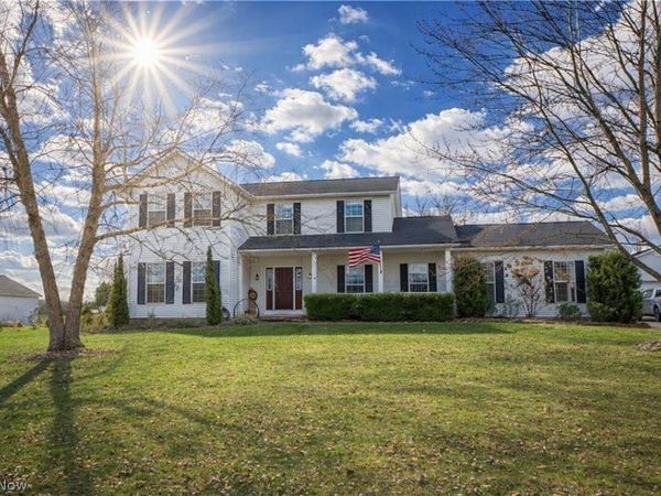 3556 Blake Road , Seville, OH 44273