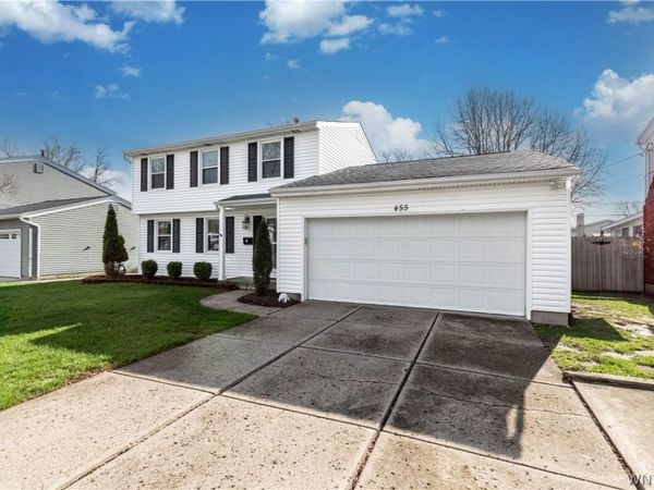 455 Teakwood , Buffalo, NY 14221