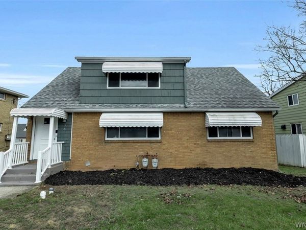75 Beach & 185 Lochland Road , Buffalo, NY 14225