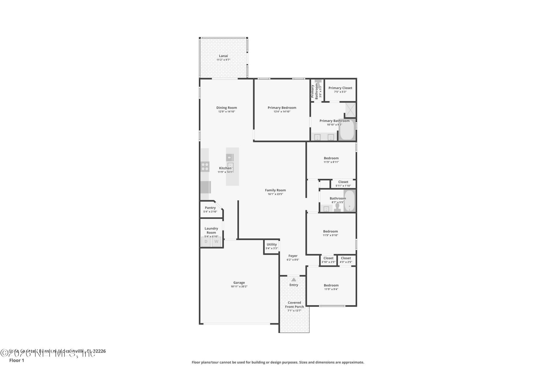 3160 Spotted Bass Lane, Jacksonville, FL 32226 Photo