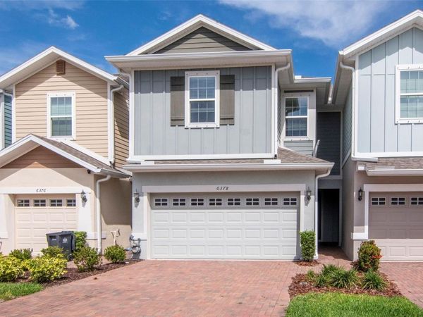 6378 CAMINO DRIVE , APOLLO BEACH, FL 33572