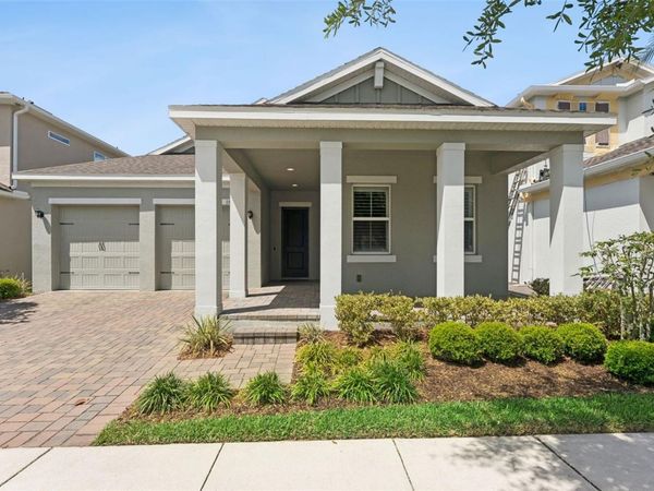 15327 GILLIGAN COURT , WINTER GARDEN, FL 34787