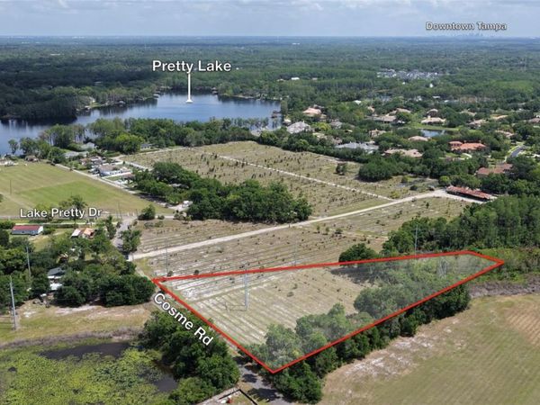 COSME ROAD , ODESSA, FL 33556