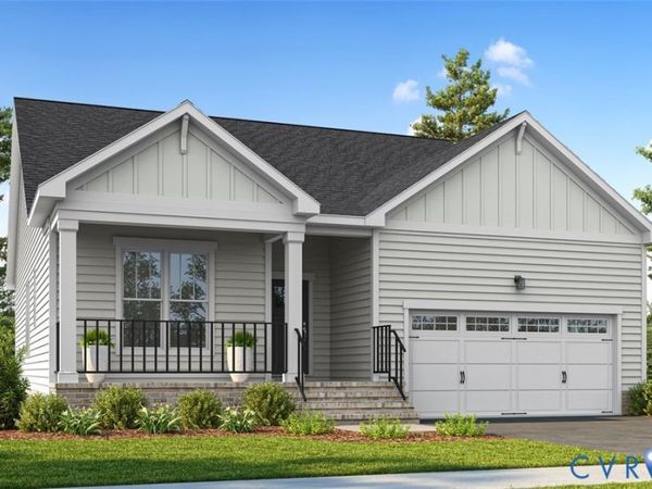 16825 Creek Parke Drive , Moseley, VA 23120