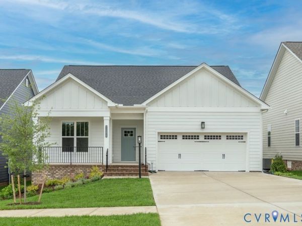 16825 Creek Parke Drive, Moseley, VA 23120