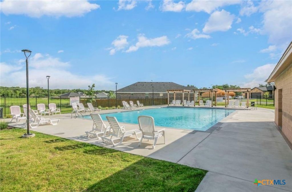 6018 Catania Drive, Temple, TX 76502 Main Photo
