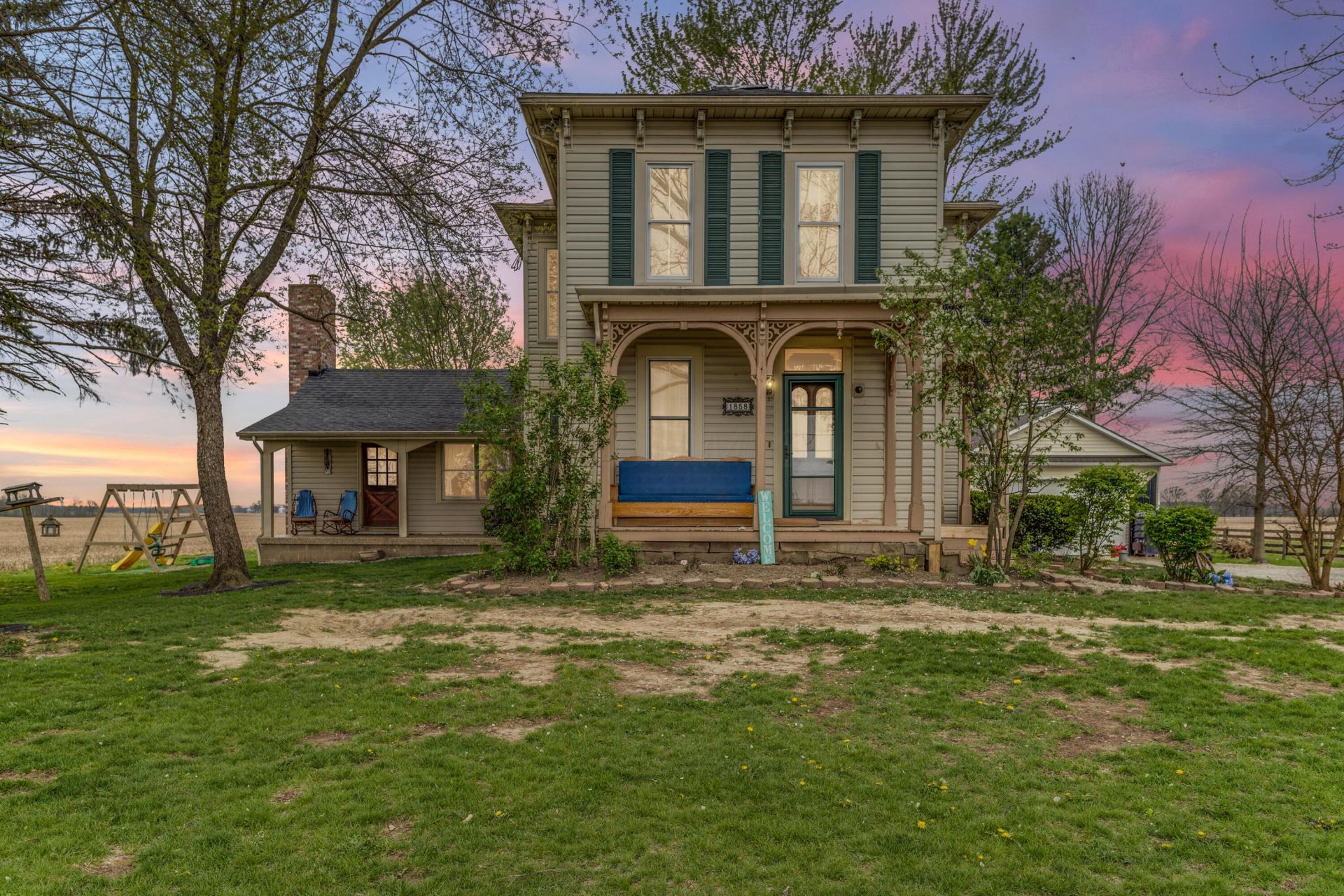 1858 County Road 159 , Ashley, OH 43003 Main Photo