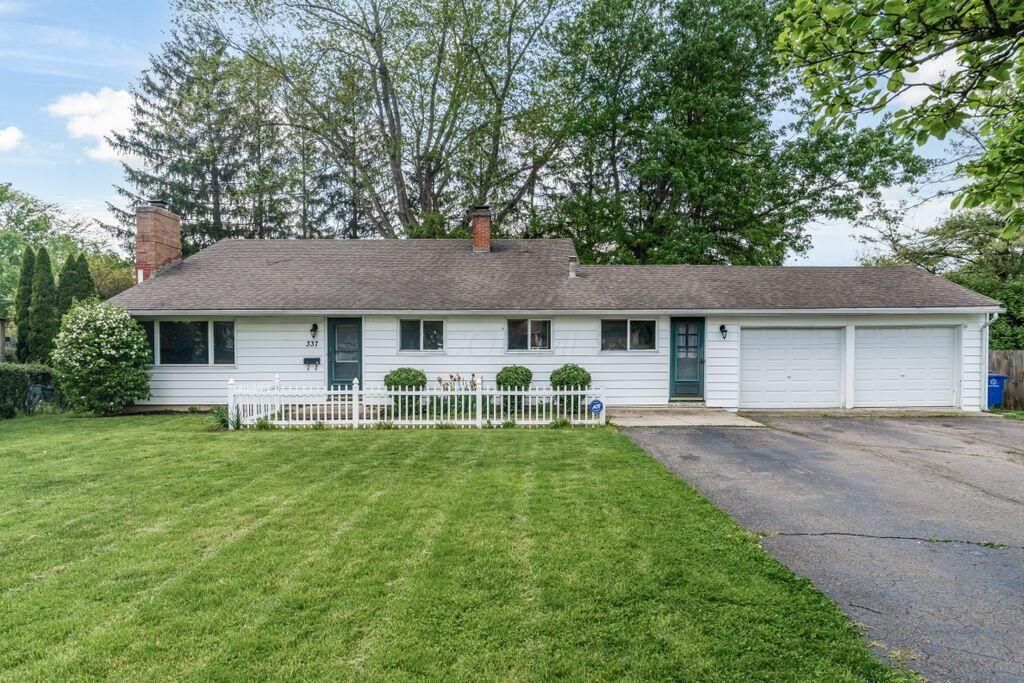 337 Highfield Drive, Columbus, OH 43214 Main Photo