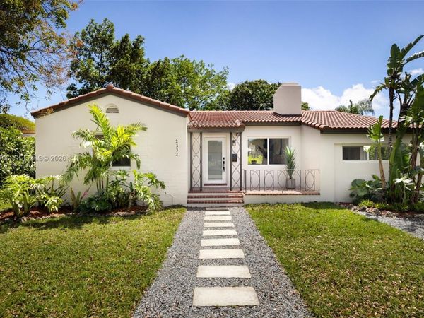 2332 SW 19th Ter , Miami, FL 33145
