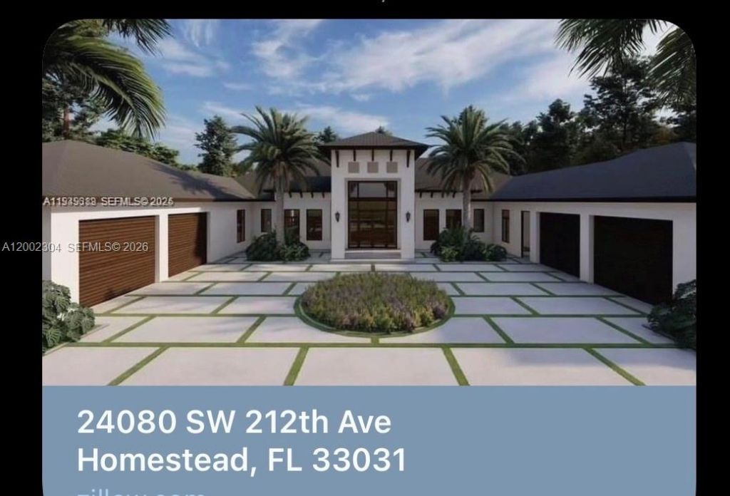 24080 SW 212th Ave, Homestead, FL 33031 Photo