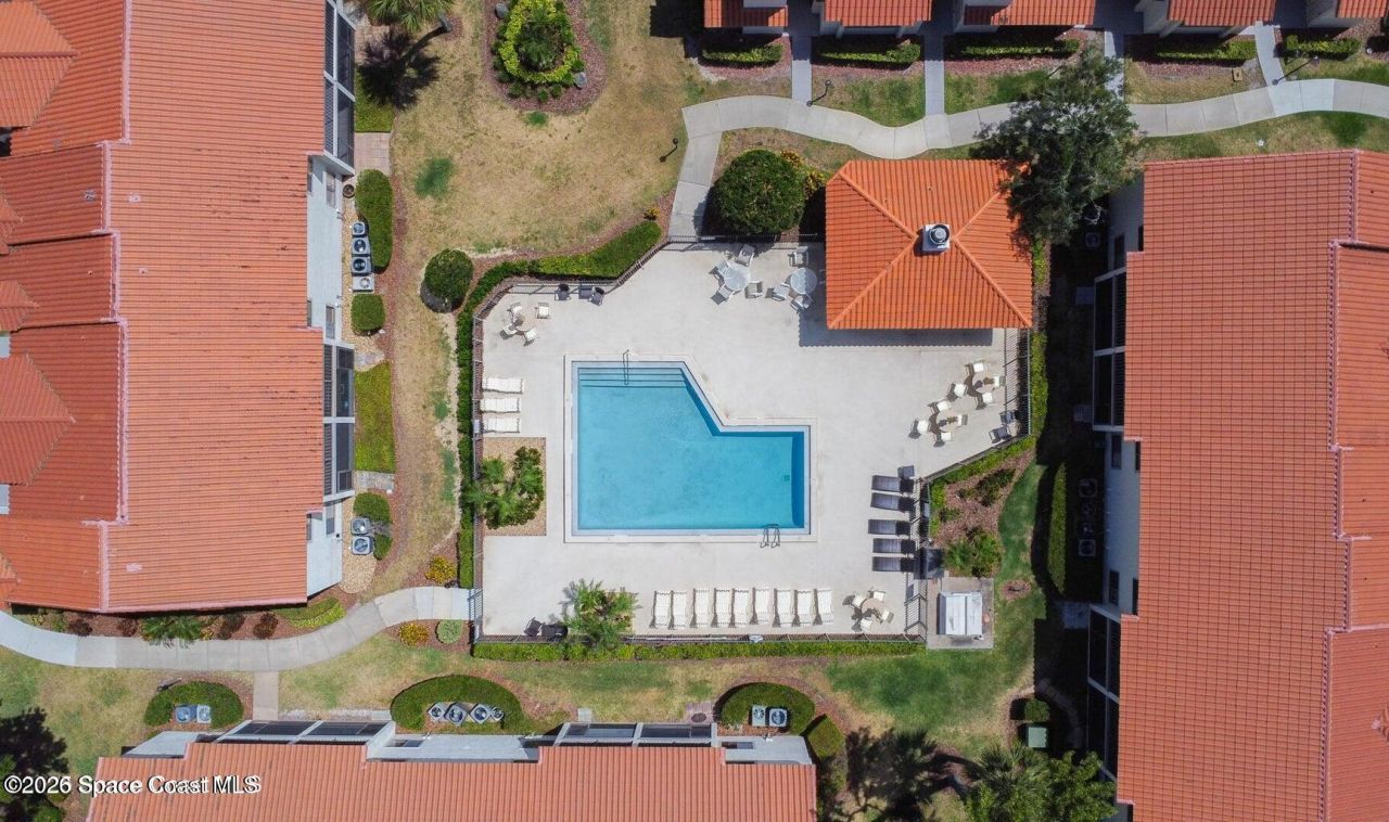 1095 Country Club Boulevard, Unit 725, Titusville, FL 32780 Photo