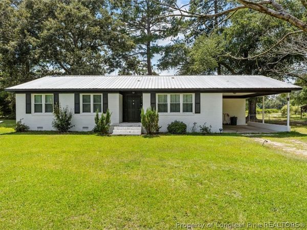 2395 Nc Hwy 210 Highway W, Garland, NC 28441