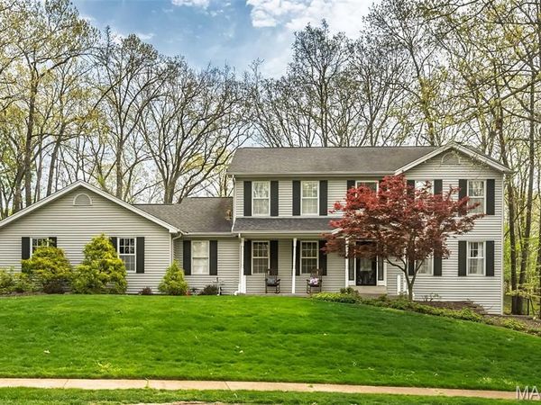 2006 Sundowner Ridge Drive, Wildwood, MO 63011