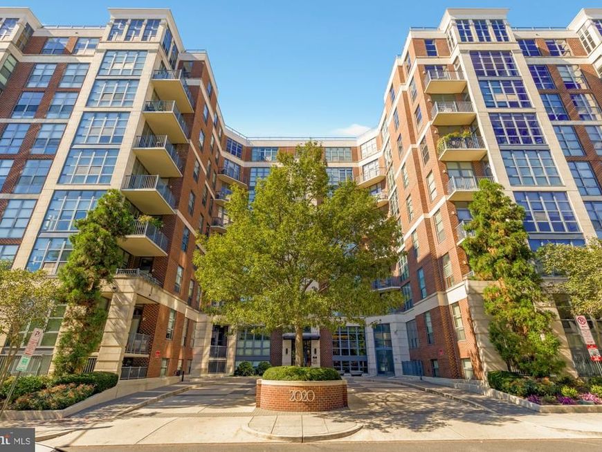 2020 12th Street Nw, Unit 518, Washington, DC 20009 Main Photo