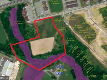 Lots 1-7 and 6.3 Acres FLOURITE DRIVE , CHAMBERSBURG, PA 17202