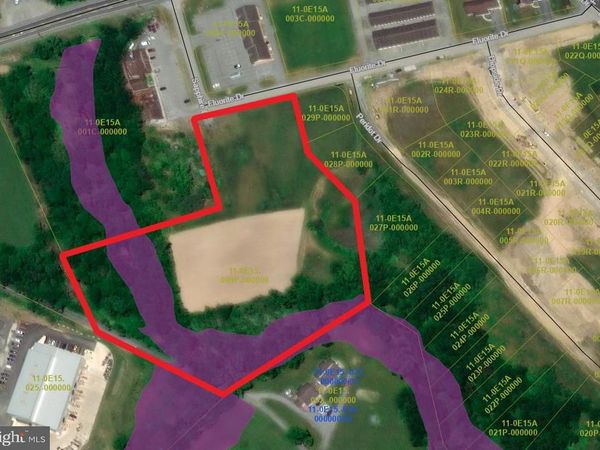 Lots 1-7 and 6.3 Acres FLOURITE DRIVE , CHAMBERSBURG, PA 17202