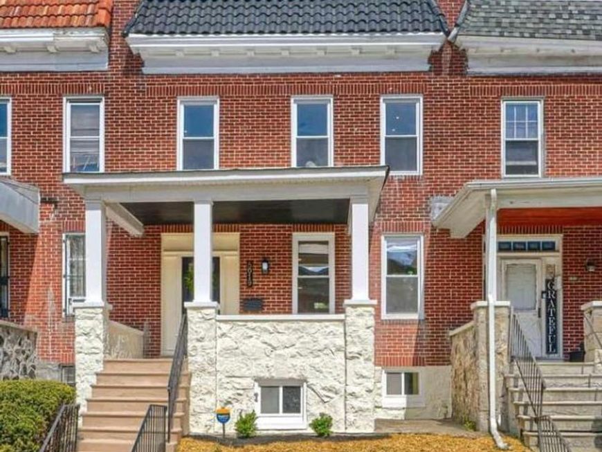 5019 Queensberry Avenue , Baltimore, MD 21215 Main Photo