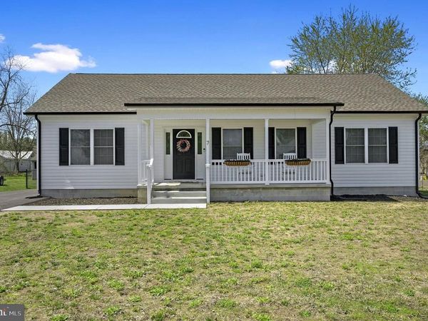 7 PORTER STREET , HARRINGTON, DE 19952