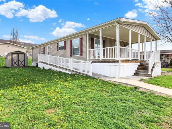 3450 MOUNTAIN ROAD, Unit M59, HAMBURG, PA 19526