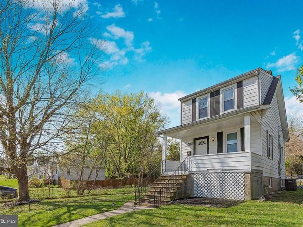4517 WOODLEA AVENUE, BALTIMORE, MD 21206