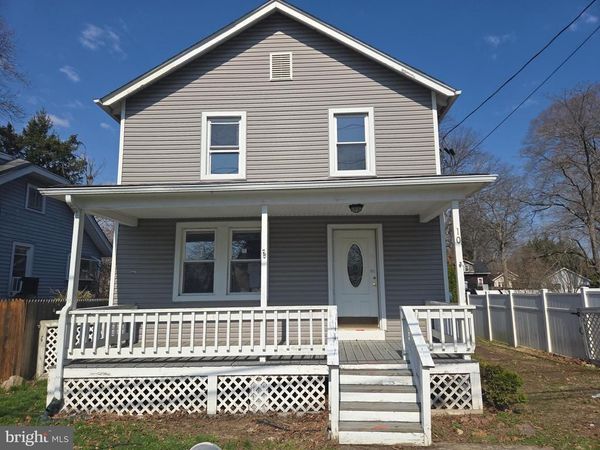 10 HAWTHORNE AVENUE, EWING, NJ 08638