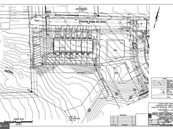 Lots 1-7 FLOURITE DRIVE , CHAMBERSBURG, PA 17202
