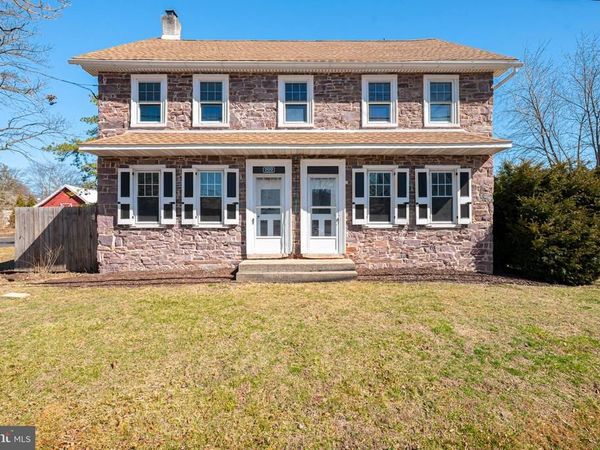 1100 CRESSMAN RD, Unit 1, SCHWENKSVILLE, PA 19473