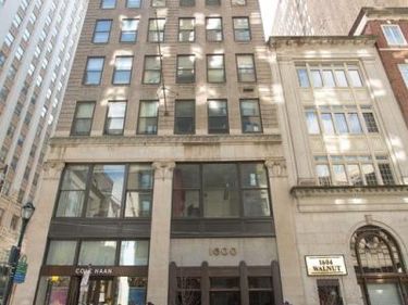 1600-3 WALNUT STREET , Unit 805, PHILADELPHIA, PA 19103