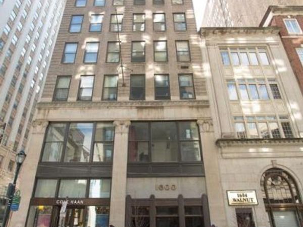 1600-3 WALNUT STREET , Unit 805, PHILADELPHIA, PA 19103