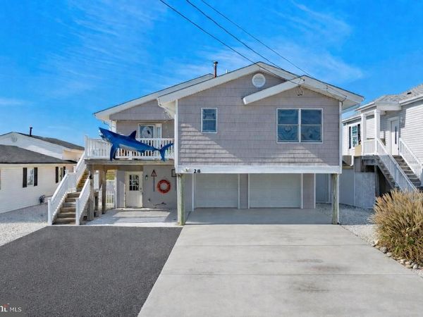 28 S PORTLAND DRIVE , LITTLE EGG HARBOR TWP, NJ 08087