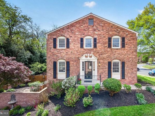 9261 BAILEY LANE, FAIRFAX, VA 22031