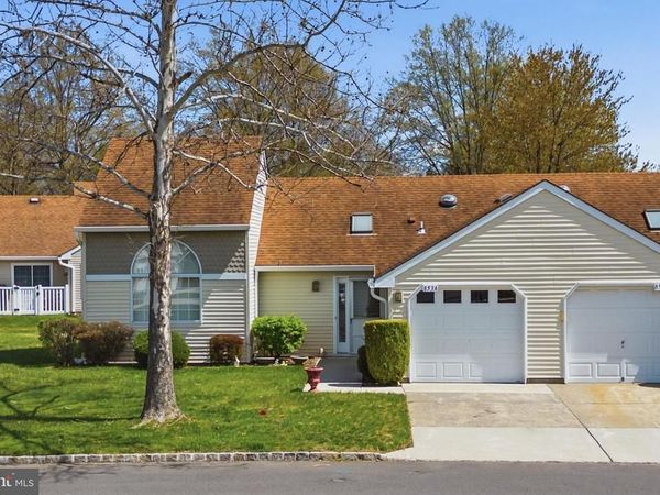 853 A ARDMORE ROAD , MONROE TOWNSHIP, NJ 08831