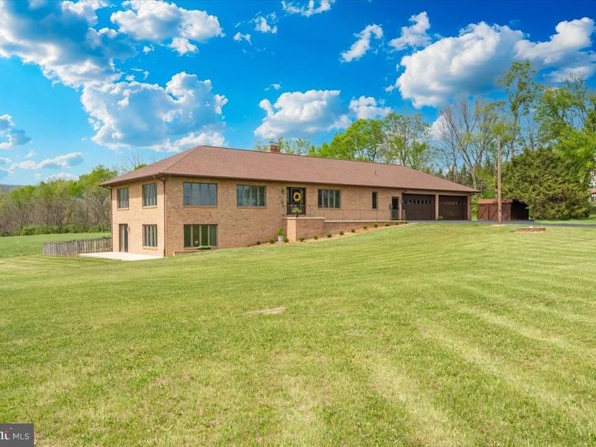 6540 Picnic Woods Road , Jefferson, MD 21755 Main Photo