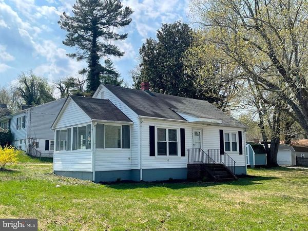 4605 CUMMINS AVENUE , PRINCE FREDERICK, MD 20678