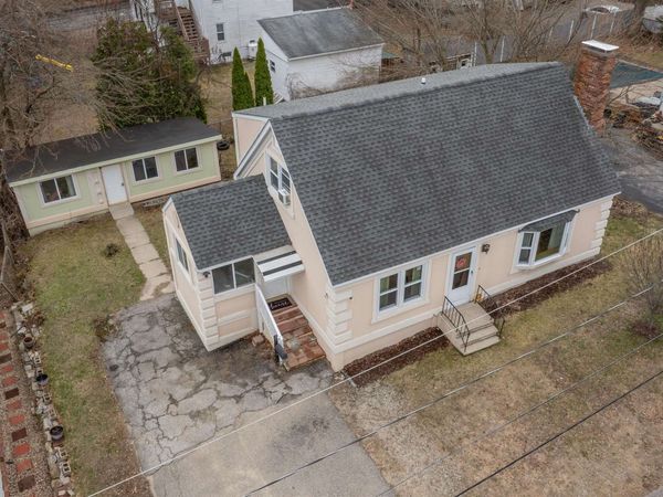 31 Rosemont Avenue, Manchester, NH 03103