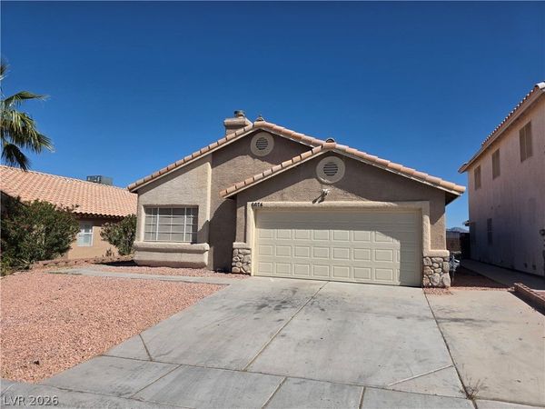 6674 JORDAN RIVER Drive, Las Vegas, NV 89156