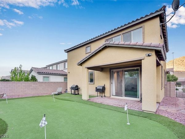 12887 Slipknot Street , Las Vegas, NV 89141